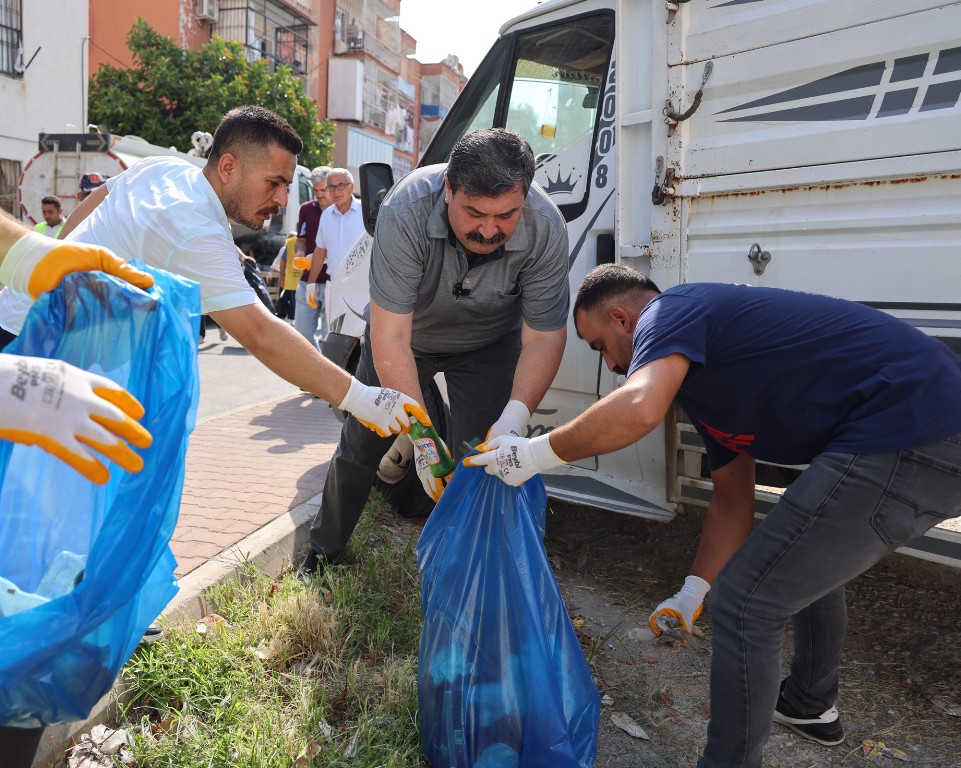 DAHA TEMİZ TOROSLAR İÇİN EL ELE