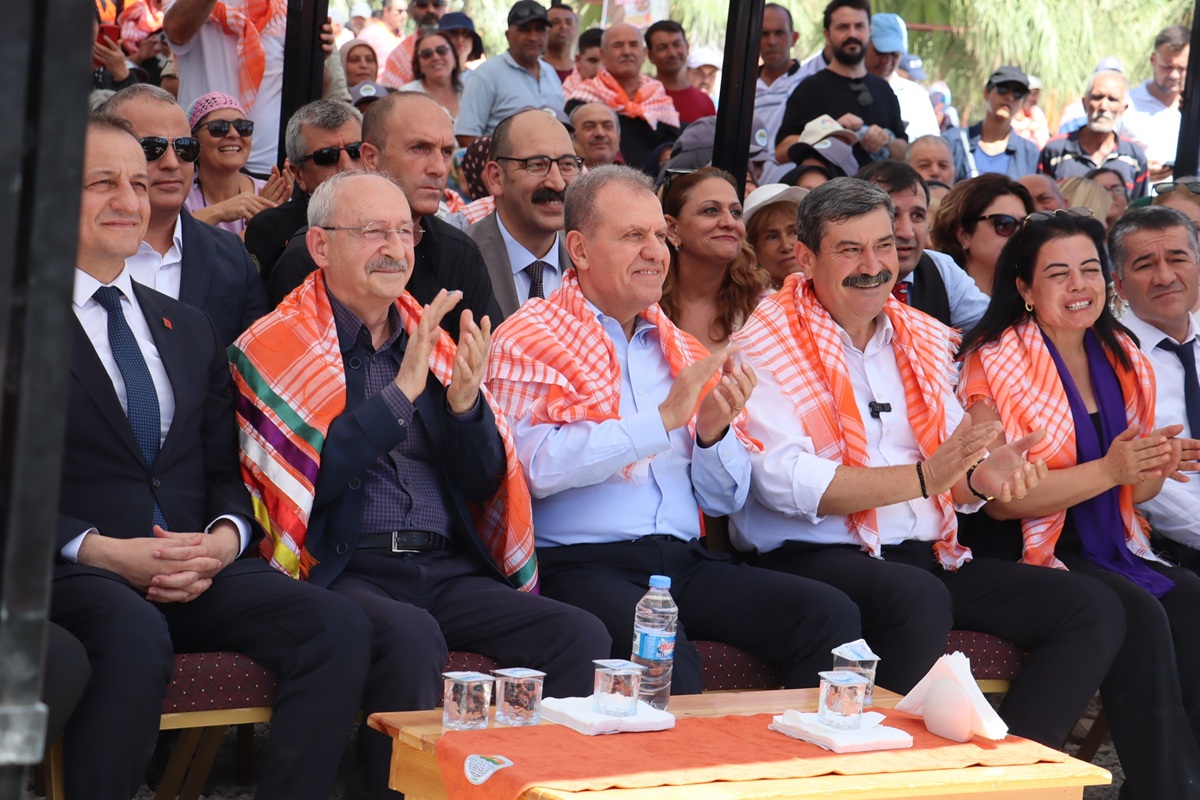 TOROSLAR’IN YÖRÜK OBASINDA COŞKU ZİRVEDEYDİ - Görsel 17