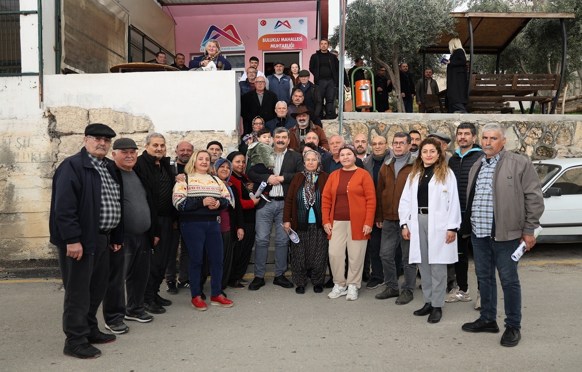 BAŞKAN YILDIZ’DAN KURBAN BAYRAMI MESAJI