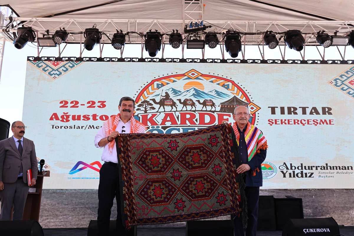 TOROSLAR’IN YÖRÜK OBASINDA COŞKU ZİRVEDEYDİ - Görsel 5
