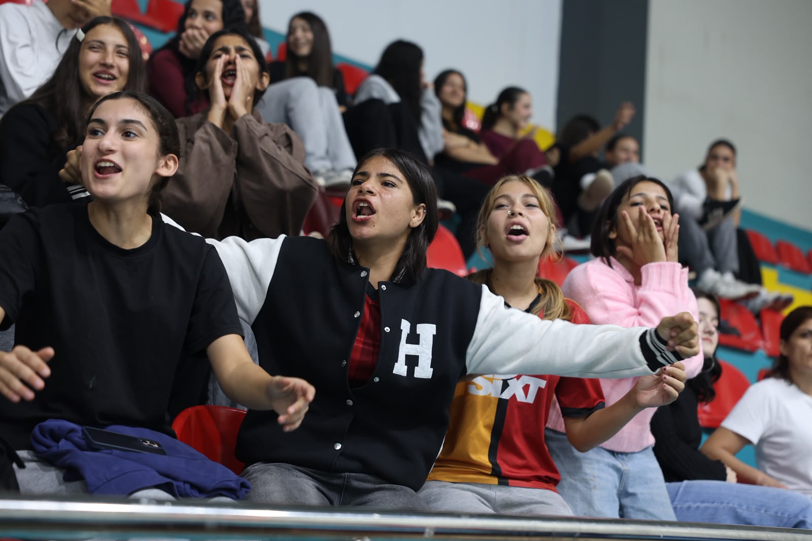 TOROSLAR BELEDİYESİ SPOR KULÜBÜNDEN HAFTA SONU ÇİFTE GALİBİYET - Görsel 6