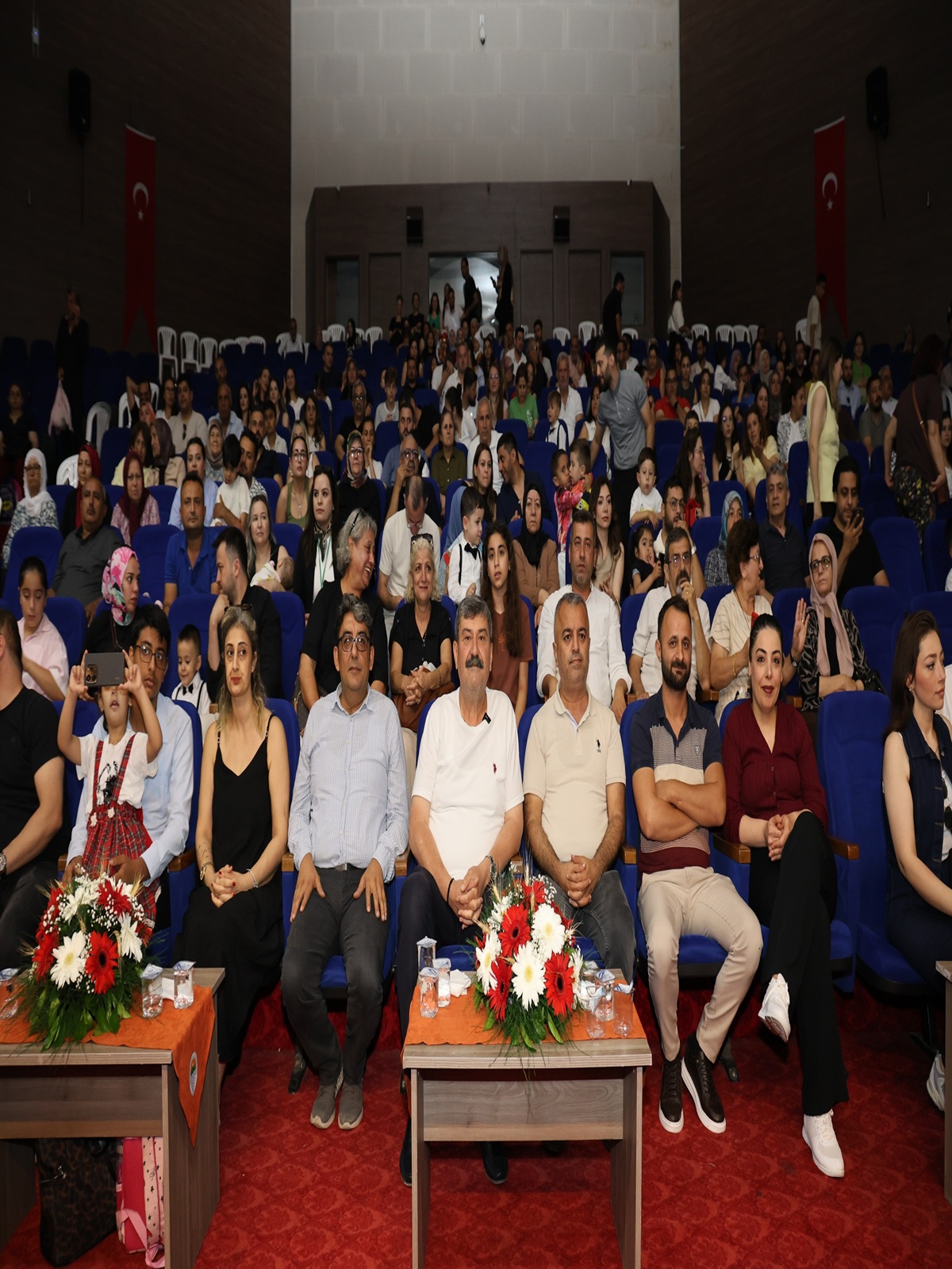 TOROSLAR’IN GÜNDÜZ BAKIMEVLERİNDE MEZUNİYET SEVİNCİ - Görsel 4