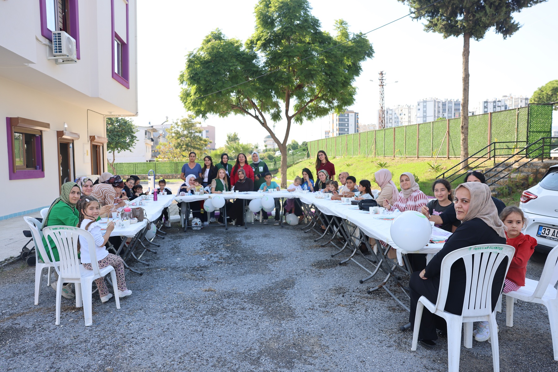 TOROSLAR’DA ANNELERE DİJİTAL BAĞIMLILIKLA MÜCADELE EĞİTİMİ - Görsel 14