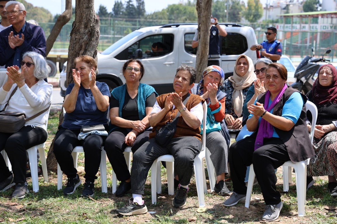 TOROSLAR’IN İLK MAHALLE EVİ AÇILDI