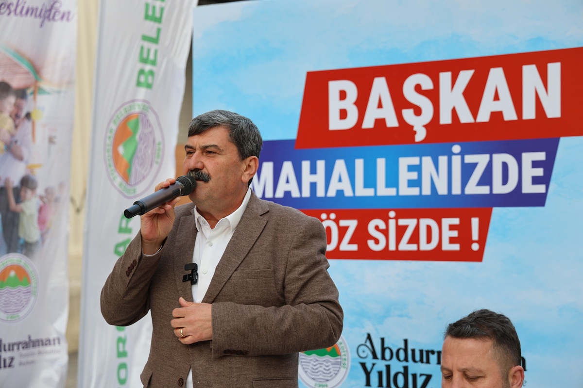TOROSLAR’DA SÖZ VATANDAŞIN