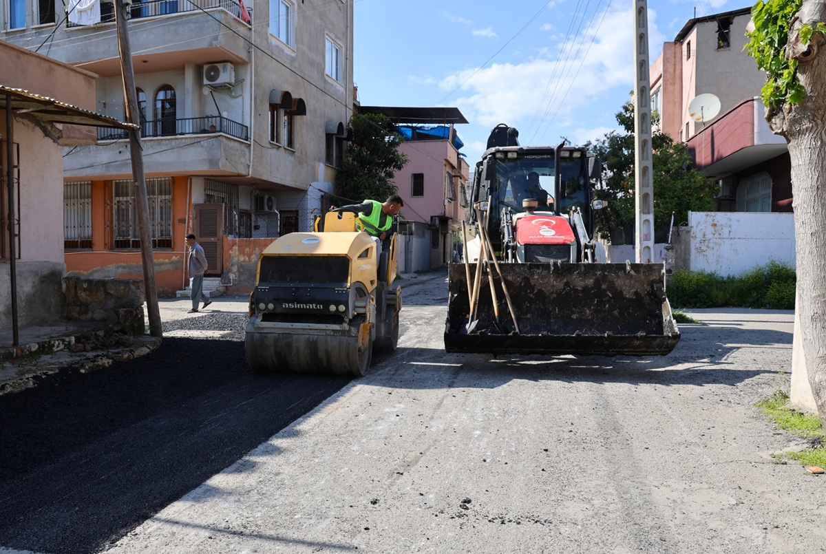TOROSLAR’DA HEDEF: SORUNSUZ YOLLAR, GÜÇLÜ ÜSTYAPI