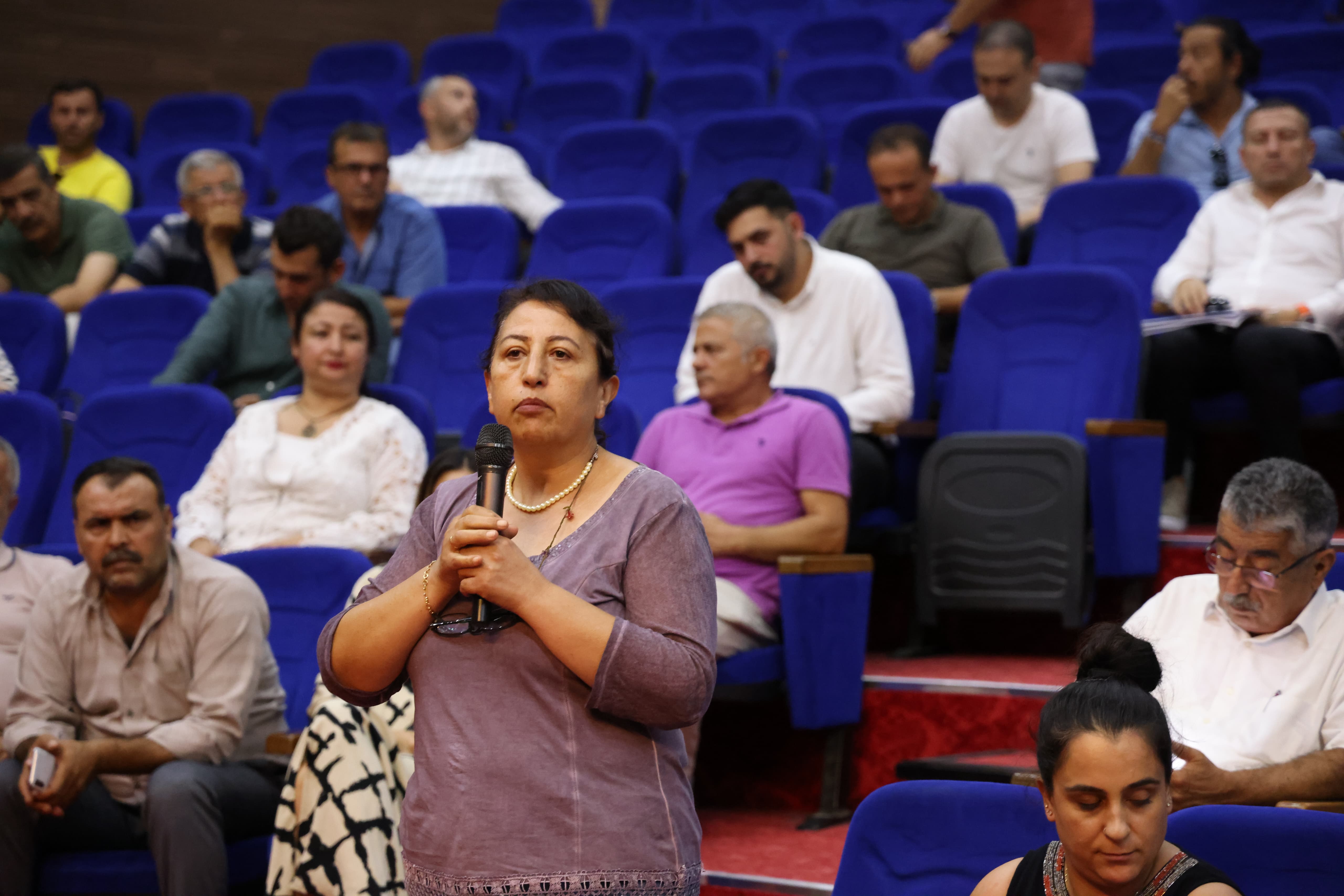 TOROSLAR BELEDİYE BAŞKANI ABDURRAHMAN YILDIZ: