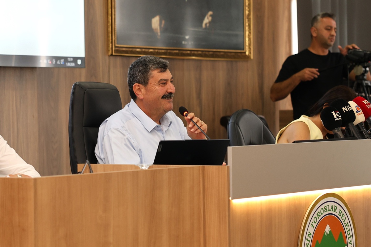 TOROSLAR’DA EYLÜL AYI MECLİS TOPLANTISI GERÇEKLEŞTİRİLDİ - Görsel 6