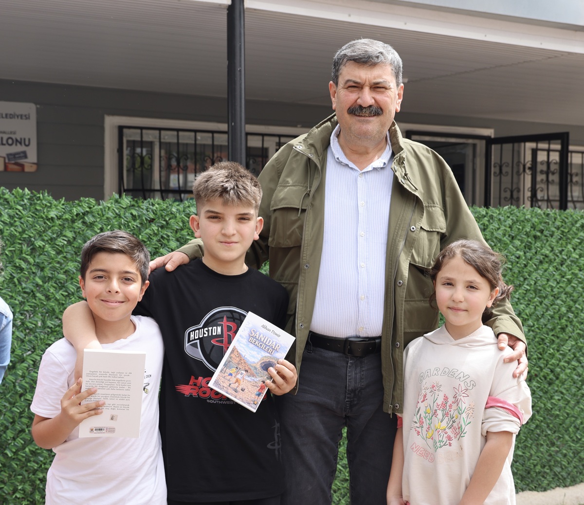 BAŞKAN YILDIZ: “OKUMA KÜLTÜRÜ, DAHA GÜVENLİ VE BİLİNÇLİ BİR GELECEĞİN ANAHTARIDIR”