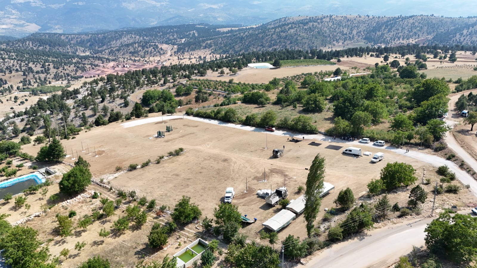 TOROSLAR KARDEŞ GÖÇERLER YÖRÜK ETKİNLİĞİNE HAZIR