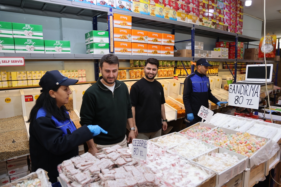 TOROSLAR ZABITASINDAN BAYRAM DENETİMİ