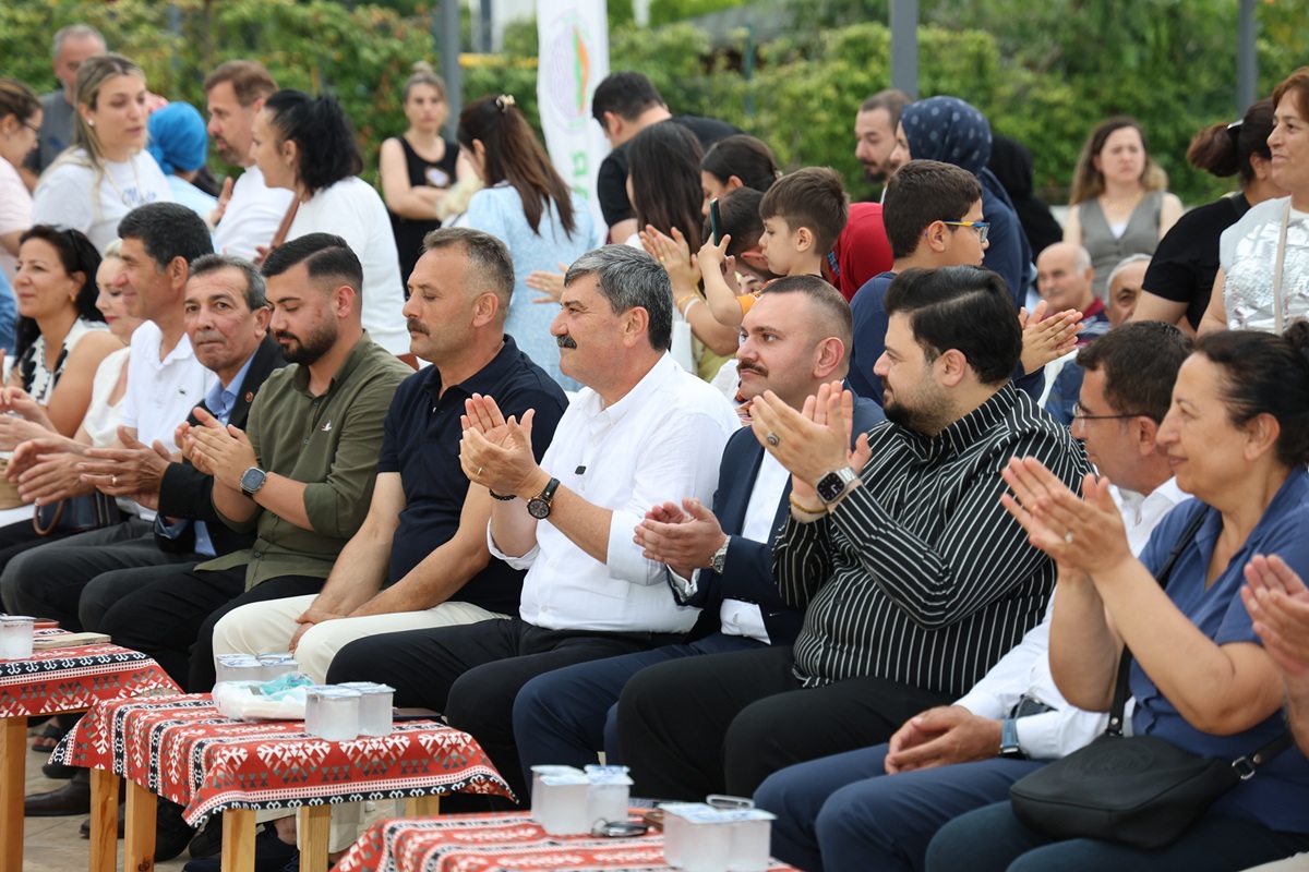 TOROSLAR’DA SIFIR ATIK PARKI AÇILDI - Görsel 10