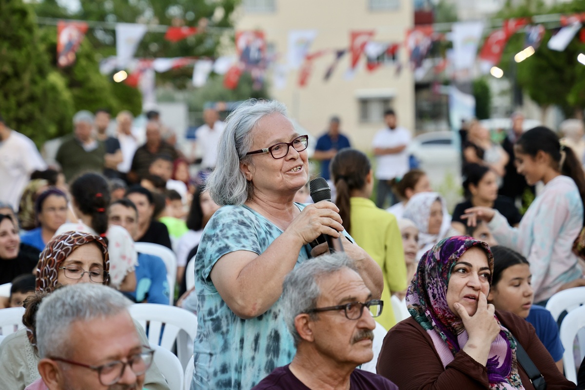 ÇOCUKLAR İSTEDİ, BAŞKAN YILDIZ YAPTI - Görsel 11