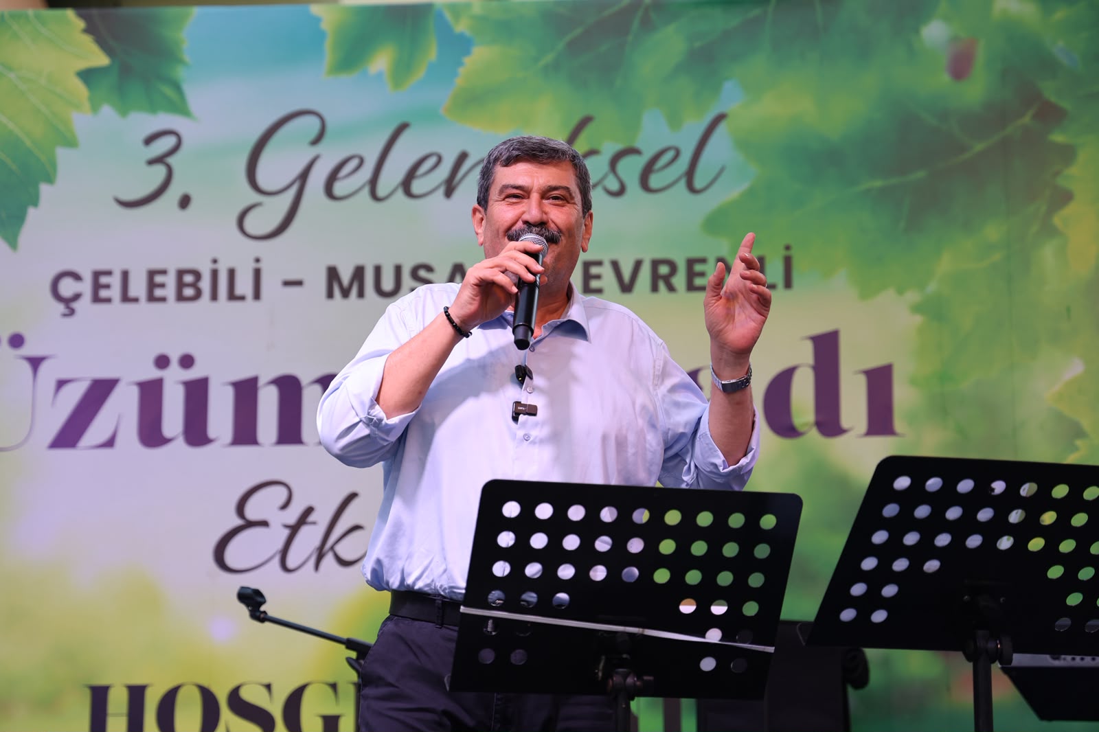 TOROSLAR’DA 3. ÜZÜM HASADI ETKİNLİĞİ COŞKUYLA GERÇEKLEŞTİ - Görsel 8