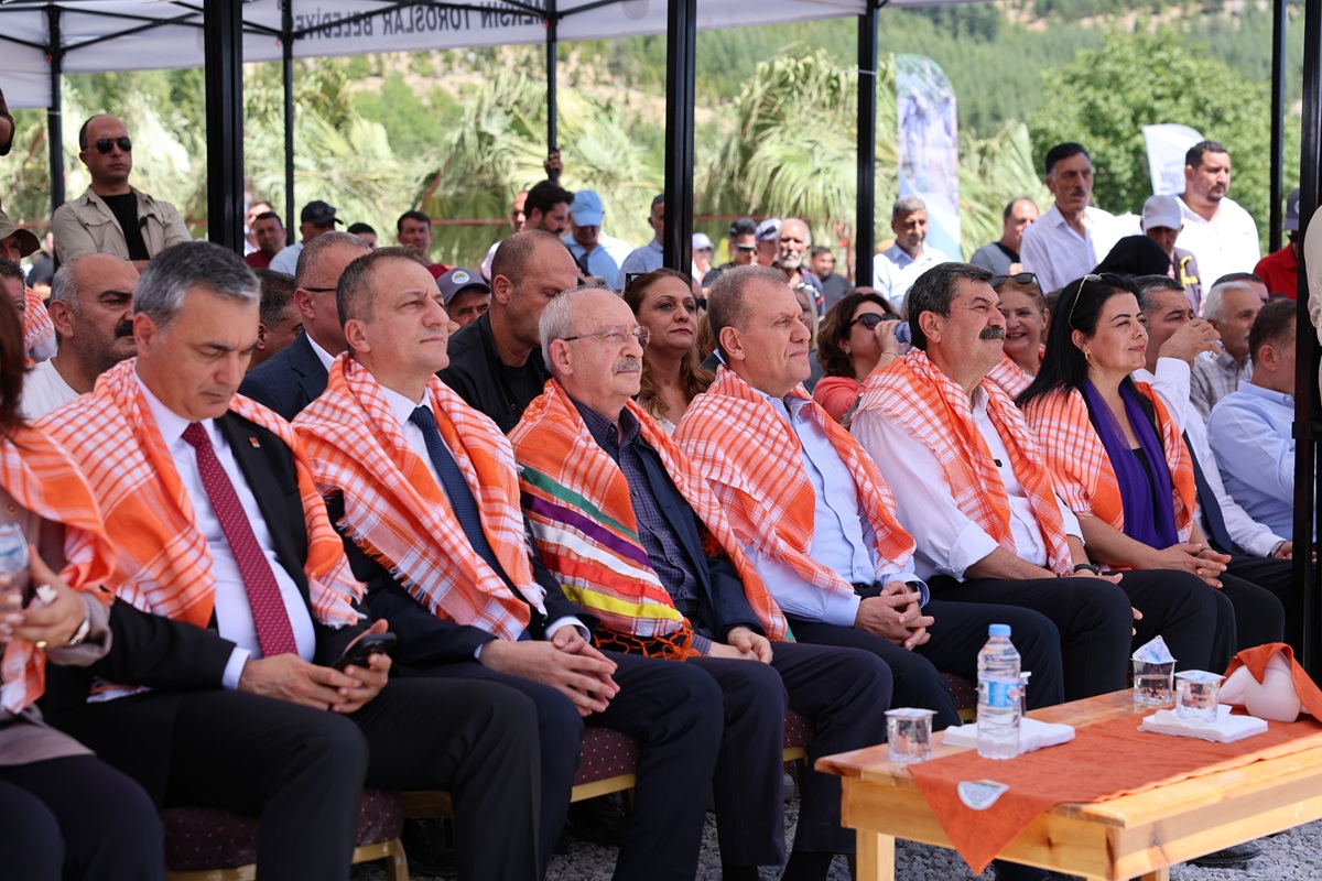 TOROSLAR’IN YÖRÜK OBASINDA COŞKU ZİRVEDEYDİ - Görsel 3
