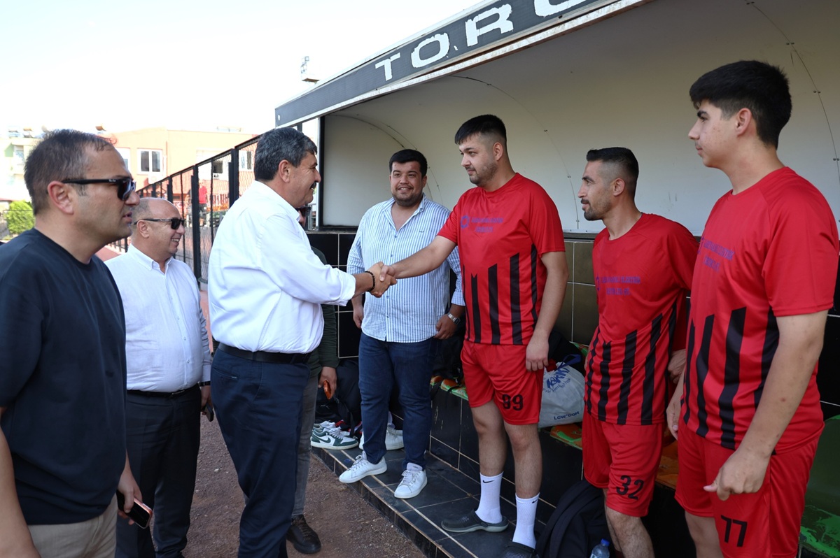 TOROSLAR’DA ZAFER KUPASI HEYECANI BAŞLADI - Görsel 7