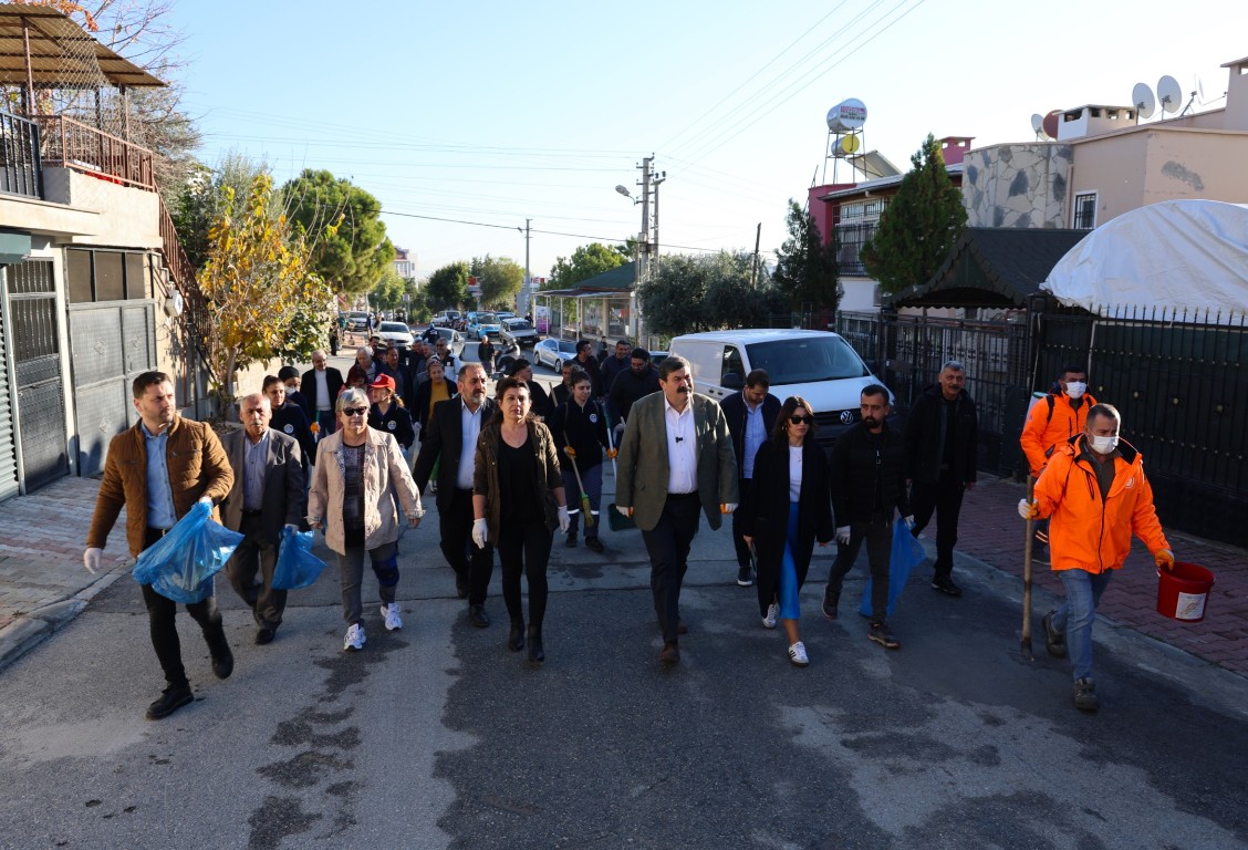 BAŞKAN YILDIZ,  “TOROSLAR HER ANLAMDA GÜÇLENİYOR’’