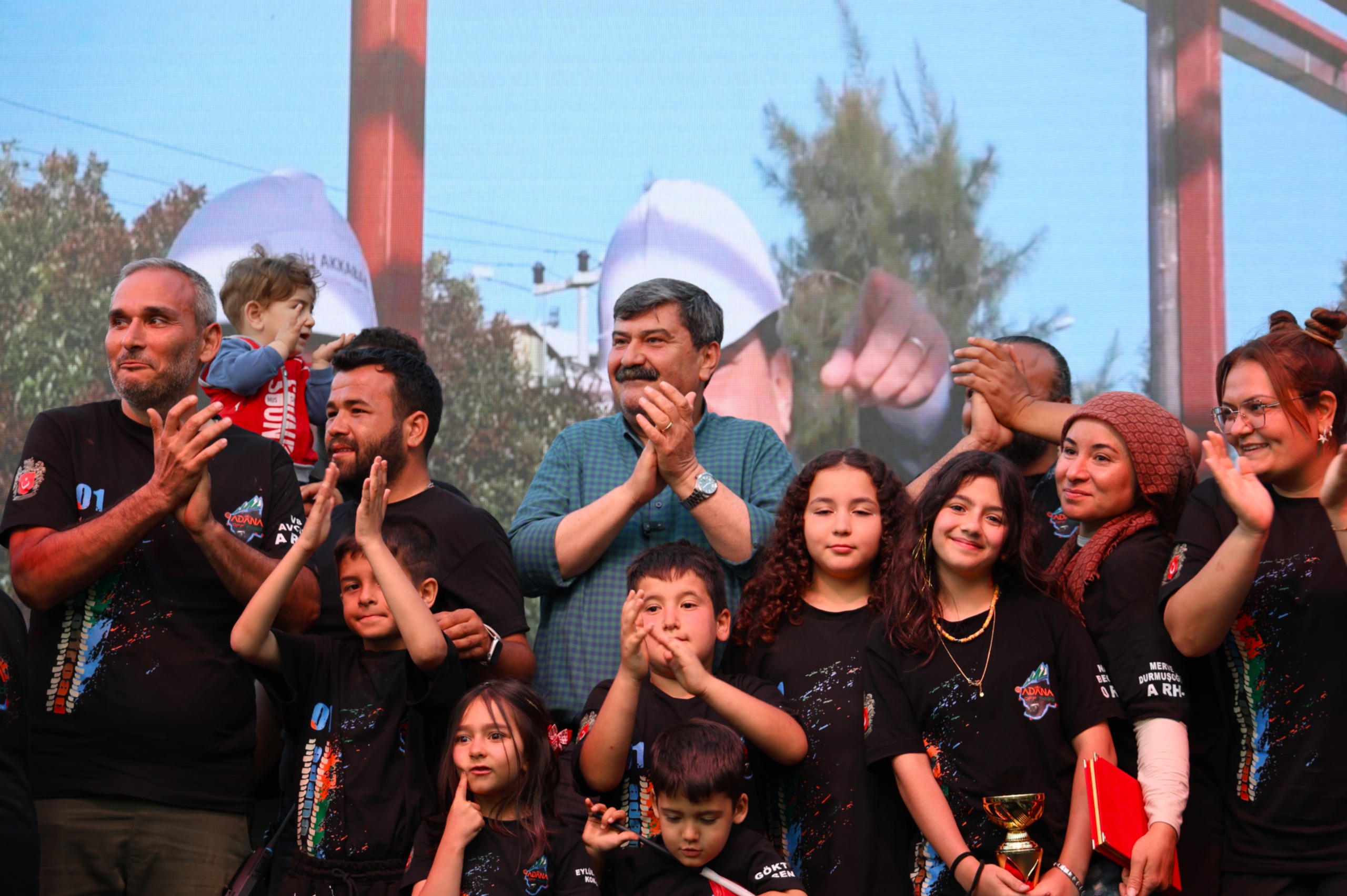 YILDIZ: “19 MAYIS, BU ÜLKENİN TAPUSUNUN ALINDIĞI GÜNDÜR”
