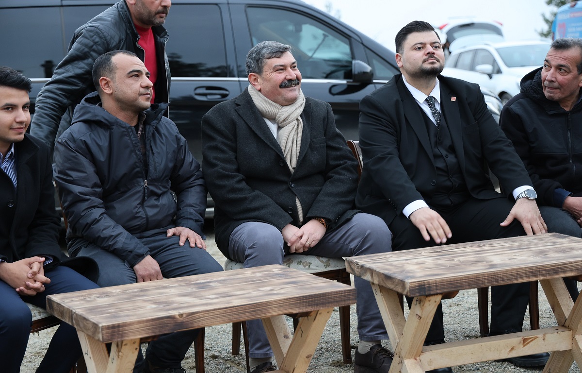 TOROSLAR BELEDİYESİNİN HİZMETLERİYLE KIRSALDA YÜZLER GÜLÜYOR