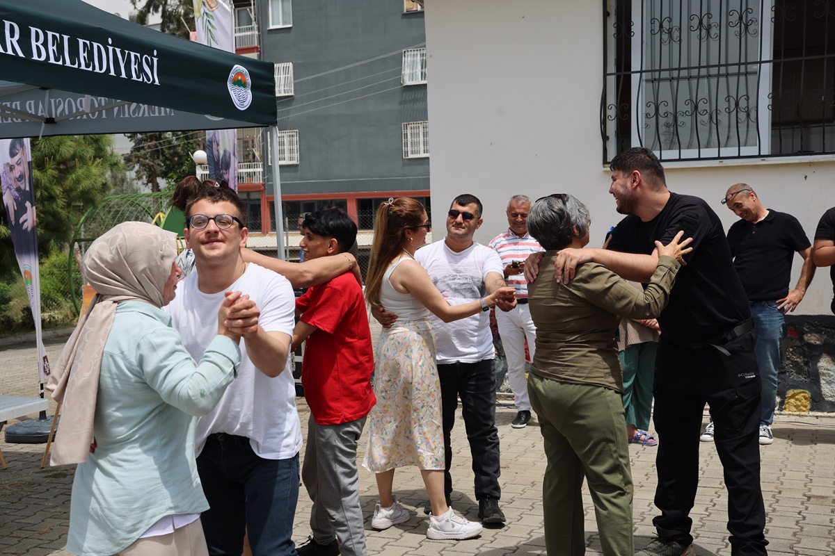 TOROSLAR’DA ENGELSİZ YAŞAM İÇİN ANLAMLI BULUŞMA