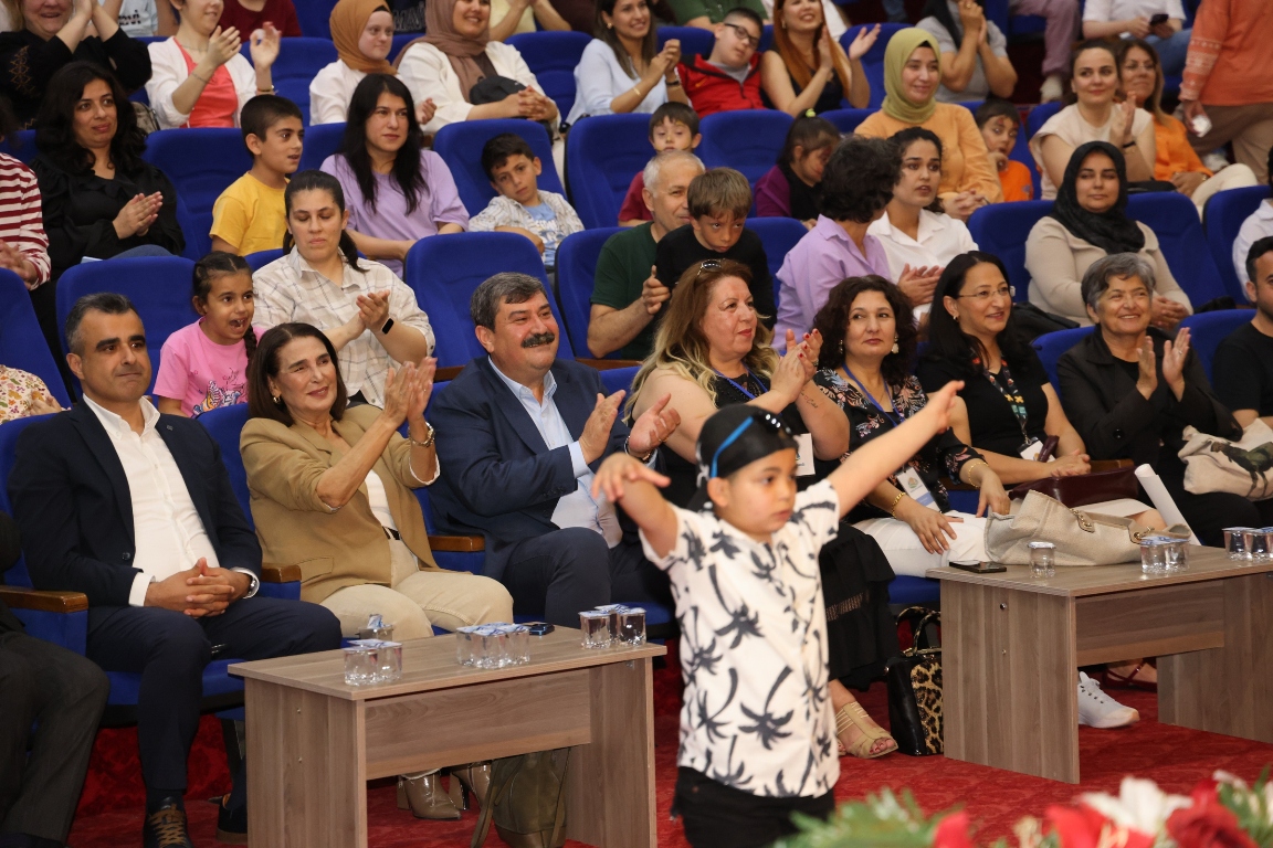 BAŞKAN YILDIZ: “KALBİMİZDEKİ ENGELİ KALDIRMADAN FİZİKSEL ENGELLERİ KALDIRAMAYIZ”