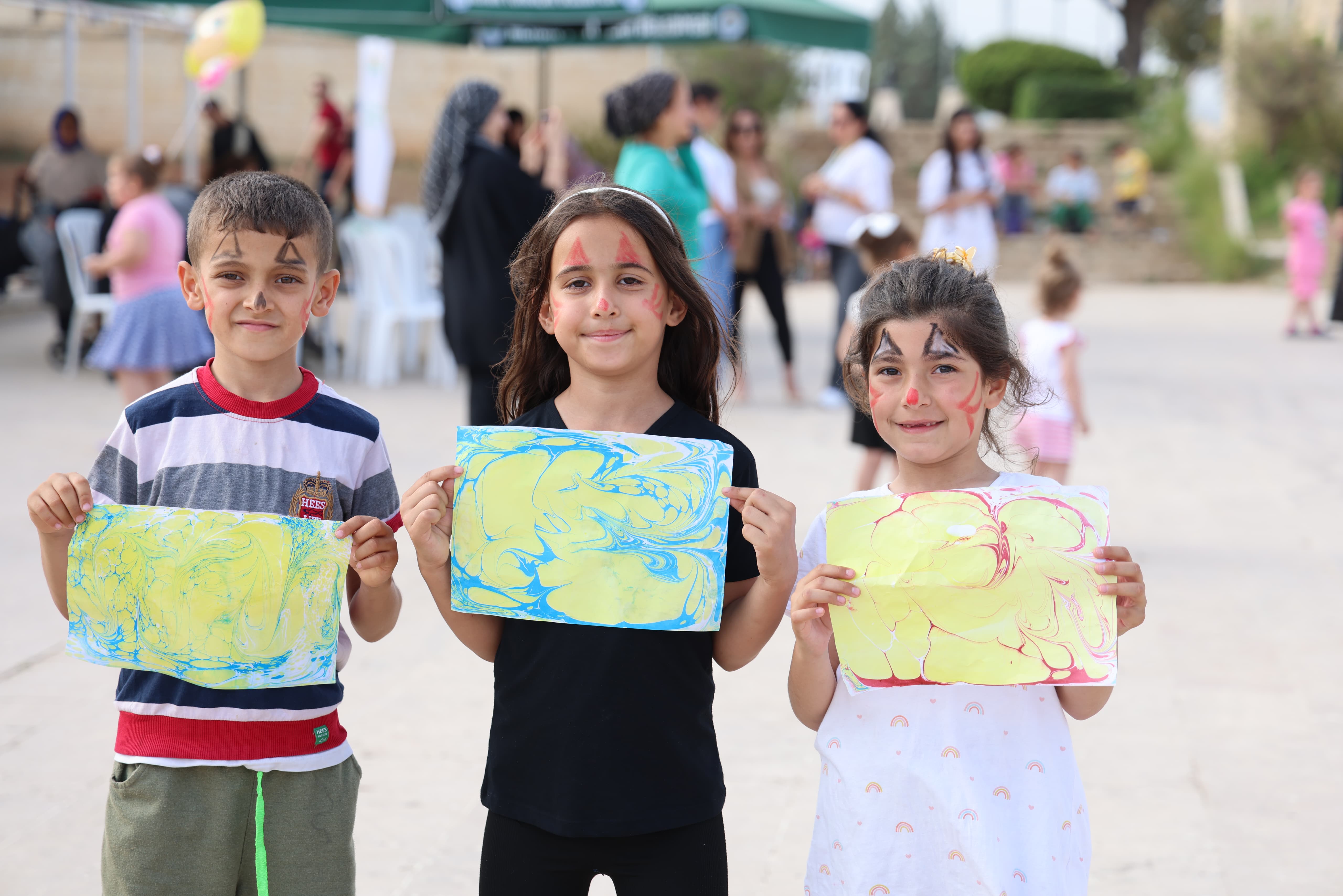 TOROSLAR’DA ÇOCUKLAR ŞENLİKTE BULUŞTU