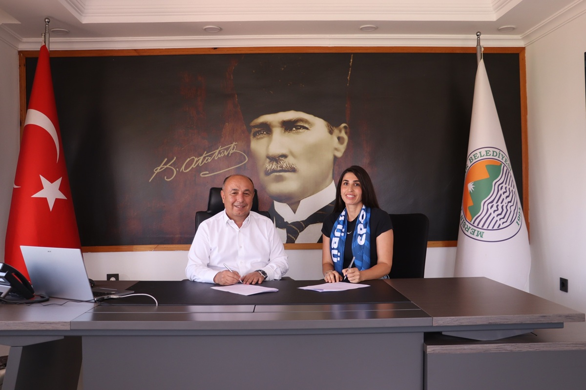 TOROSLAR’IN KADIN VOLEYBOL TAKIMI YENİ SEZONA HAZIR - Görsel 6