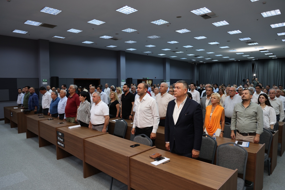 BAŞKAN YILDIZ, TBB MECLİS ÜYESİ SEÇİMLERİNE KATILDI
