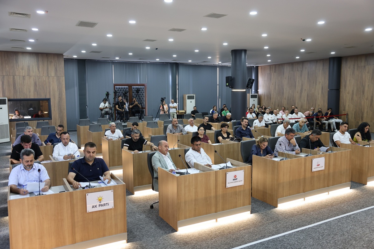 TOROSLAR’DA EYLÜL AYI MECLİS TOPLANTISI GERÇEKLEŞTİRİLDİ - Görsel 4