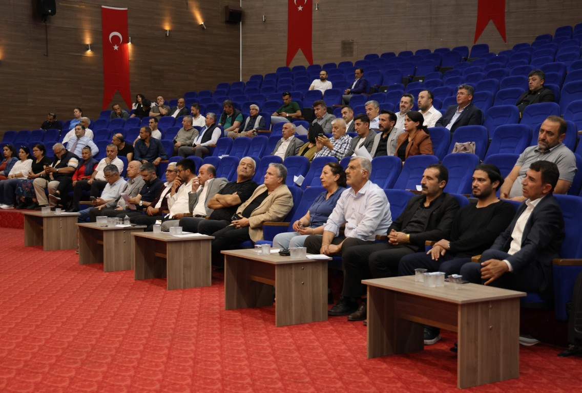 TOROSLAR BELEDİYE BAŞKANI YILDIZ’DAN BELEDİYE MECLİSİ ÜYELERİNE “HİZMETLERİ ENGELLEMEYİN” ÇAĞRISI