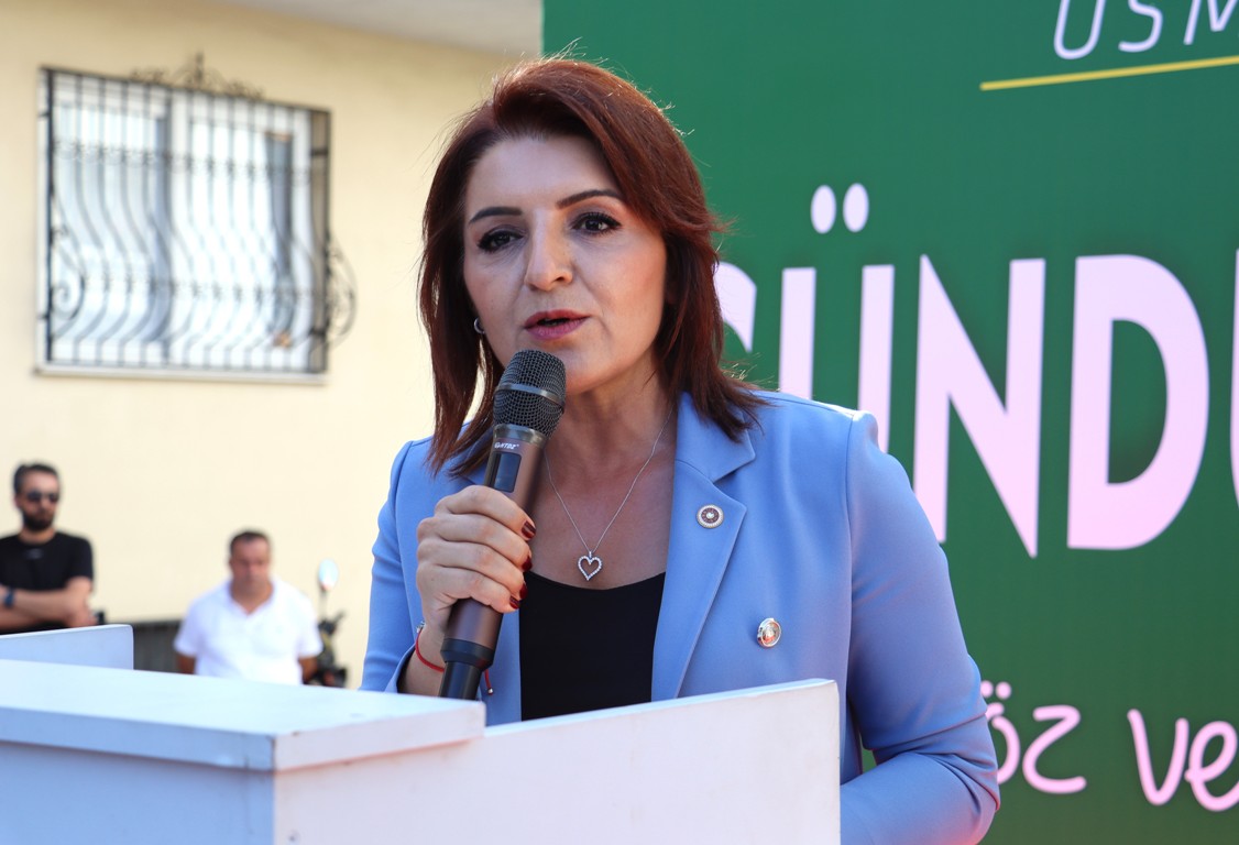 TOROSLAR BELEDİYESİ İLK ÇOCUK GÜNDÜZ BAKIMEVİNİ AÇTI