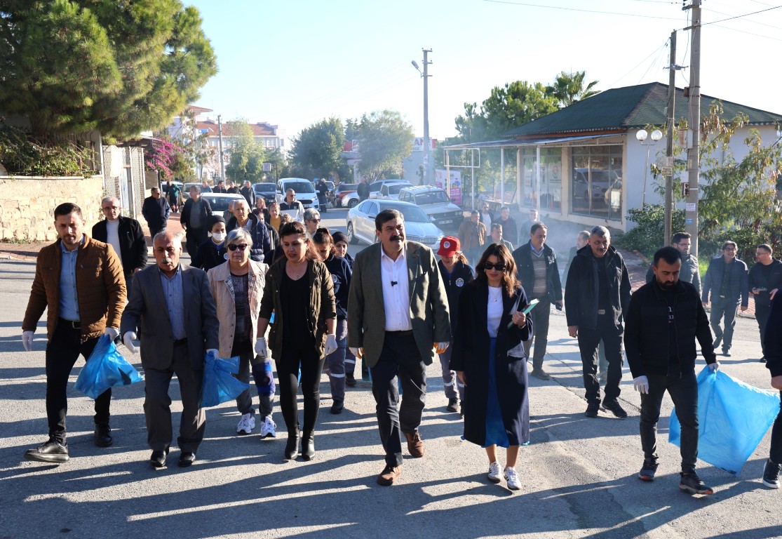 BAŞKAN YILDIZ,  “TOROSLAR HER ANLAMDA GÜÇLENİYOR’’