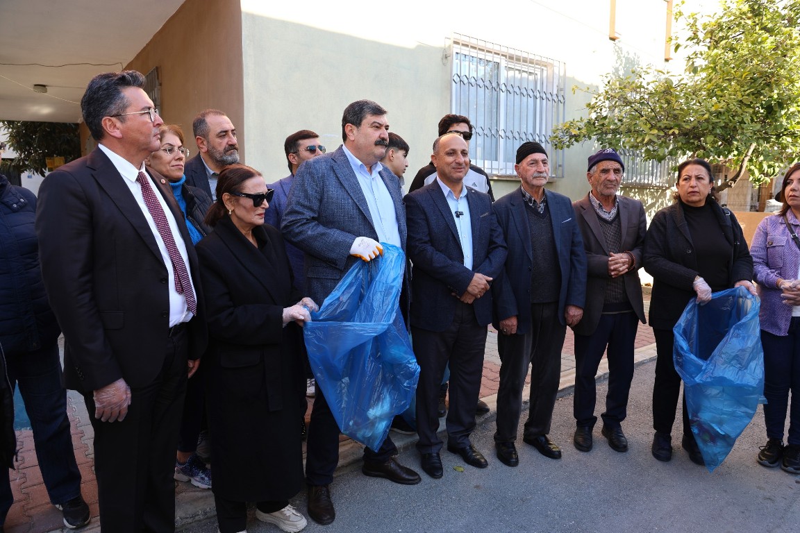 TOROSLAR, TEMİZLİK EKİP VE EKİPMANLARINI GÜÇLENDİRİYOR