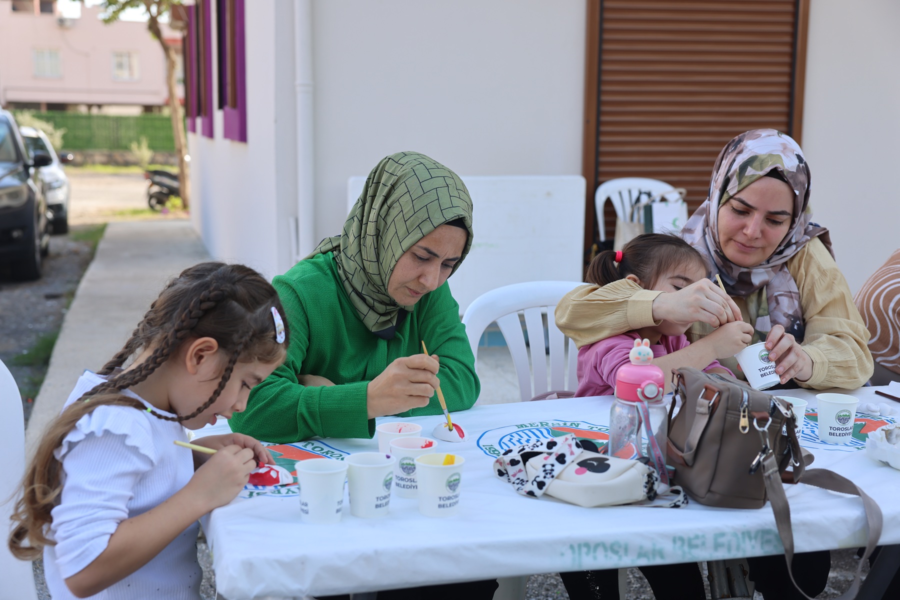 TOROSLAR’DA ANNELERE DİJİTAL BAĞIMLILIKLA MÜCADELE EĞİTİMİ - Görsel 13