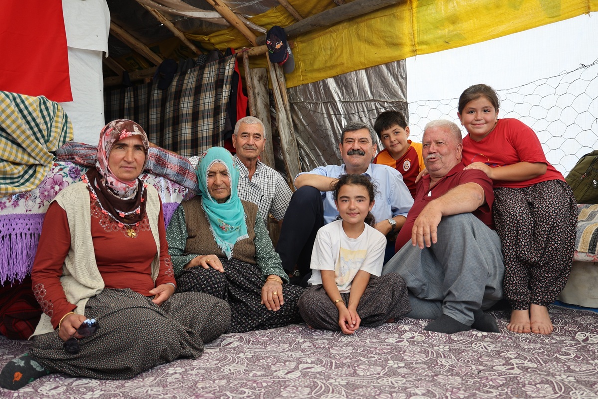BAŞKAN YILDIZ, TIRTAR’DA YÖRÜKLERİN GÖNÜL MİSAFİRİ OLDU - Görsel 3