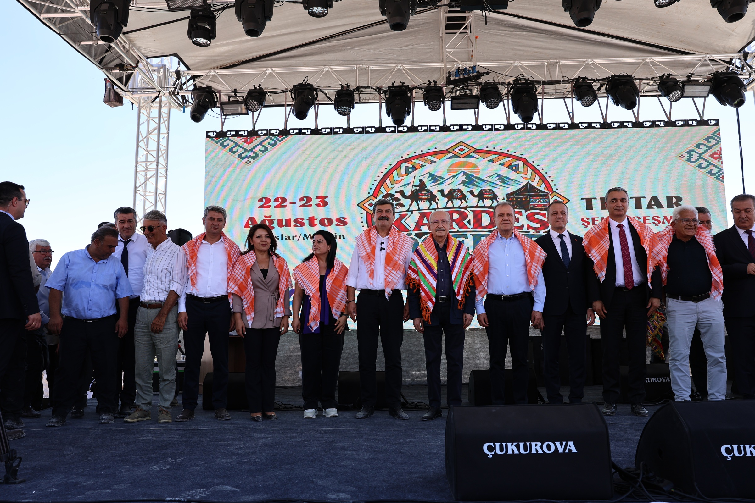 TOROSLAR’IN YÖRÜK OBASINDA COŞKU ZİRVEDEYDİ - Görsel 8