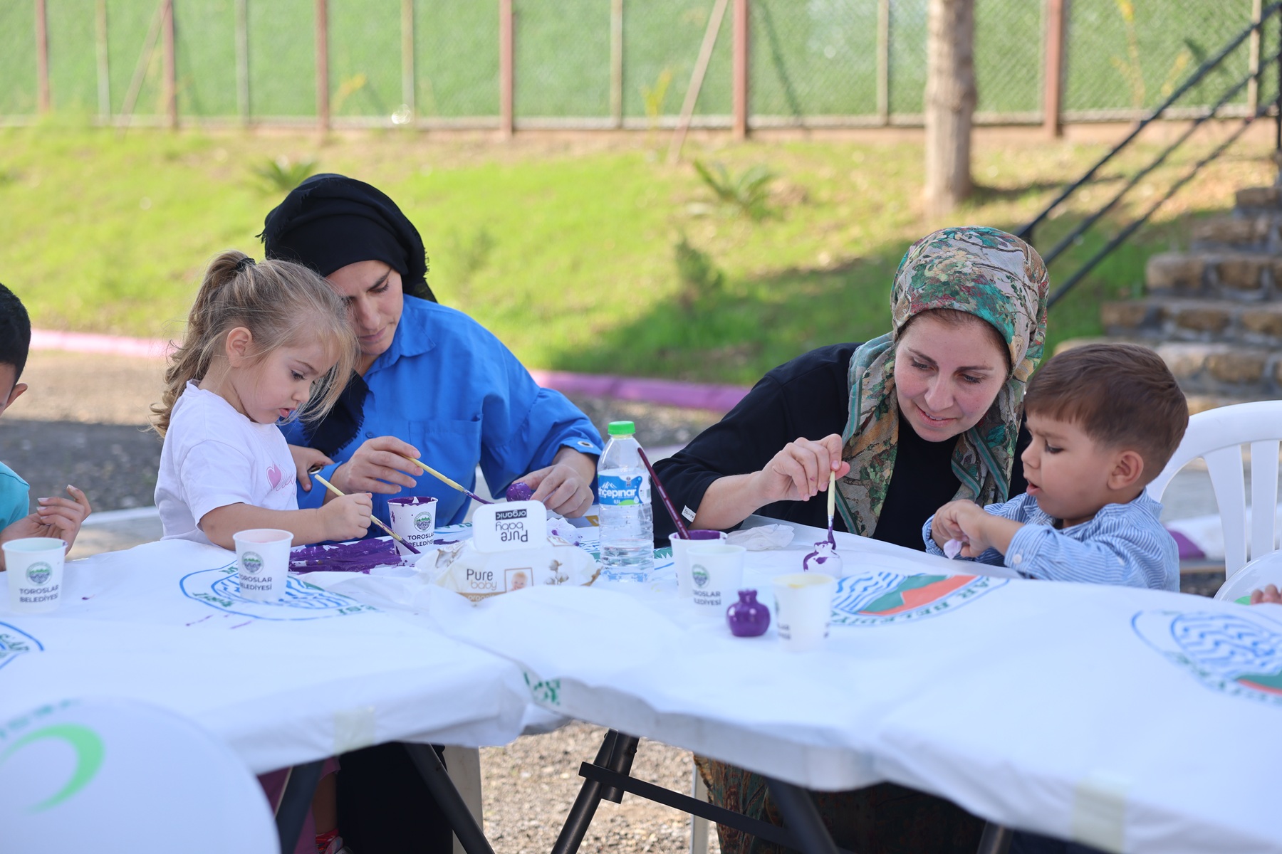 TOROSLAR’DA ANNELERE DİJİTAL BAĞIMLILIKLA MÜCADELE EĞİTİMİ - Görsel 15