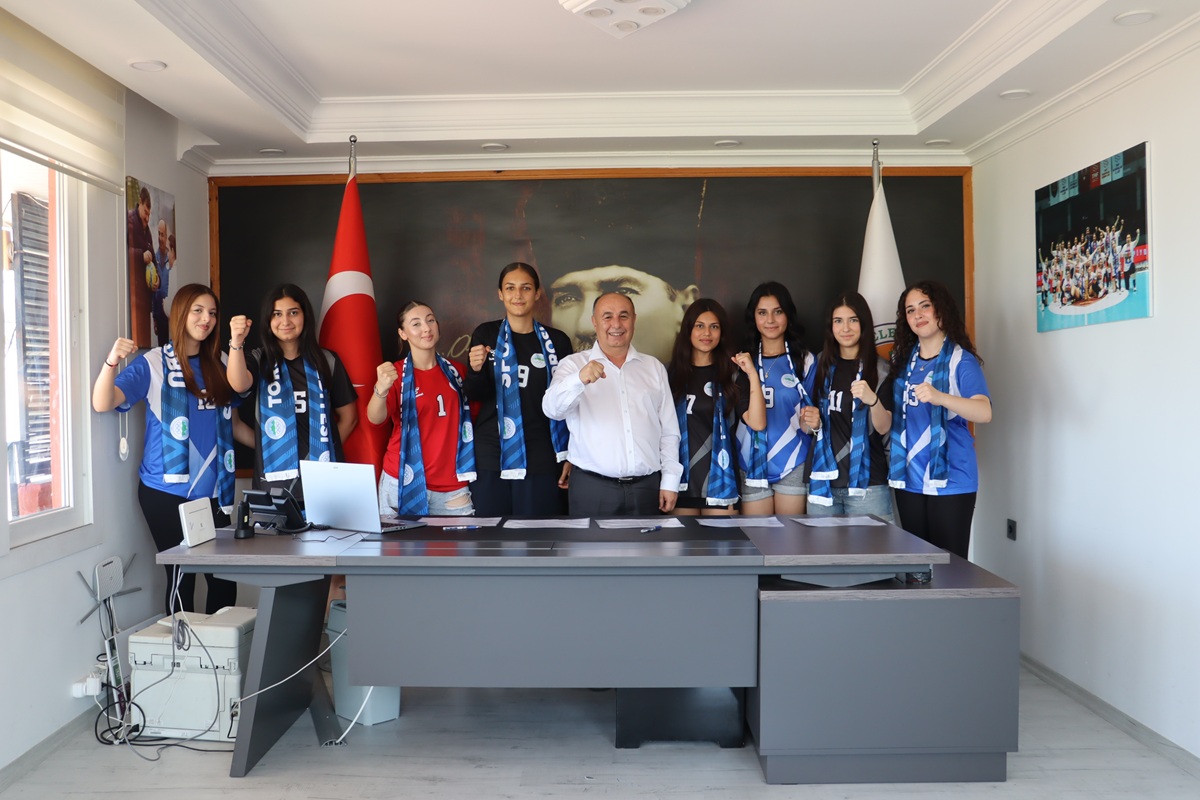 ŞAMPİYON TOROSLAR, 1. LİG’E GÜÇLÜ KADROSUYLA HAZIR - Görsel 6