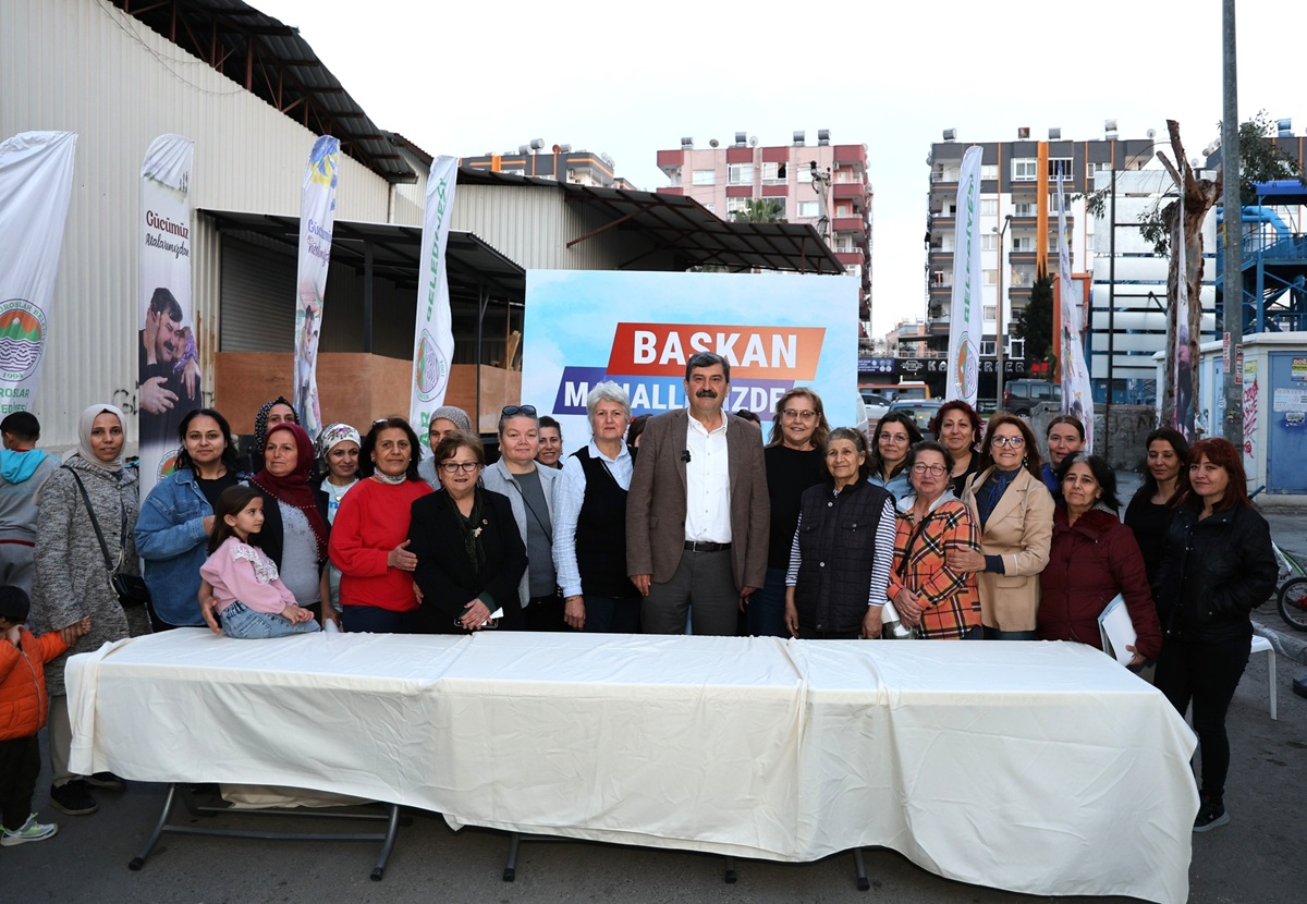 TOROSLAR’DA SÖZ VATANDAŞIN