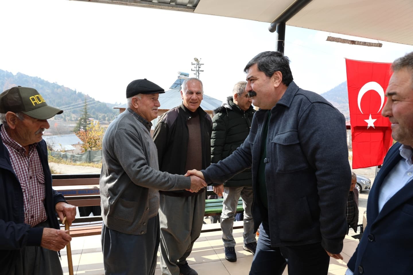 TOROSLAR BELEDİYESİNDEN MEMNUNİYET ORANI YÜZDE 63