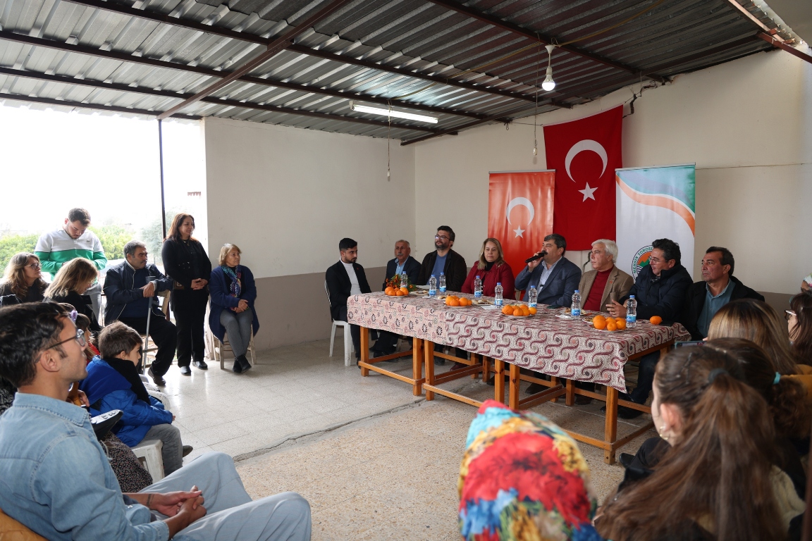 TOROSLAR’DA TİCARİ HAYAT CANLANACAK