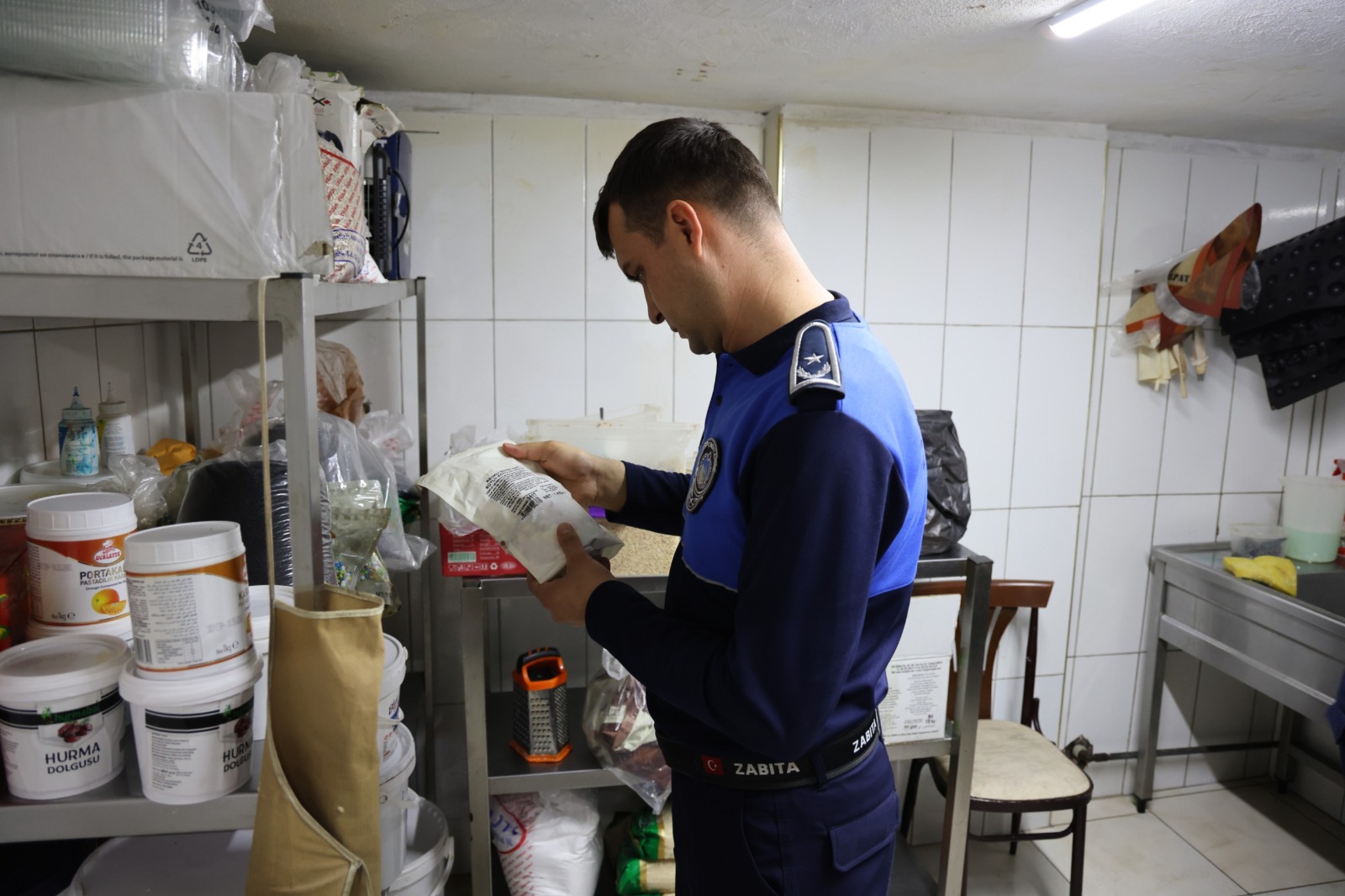 TOROSLAR’DA BAYRAM ÖNCESİ YOĞUN DENETİM