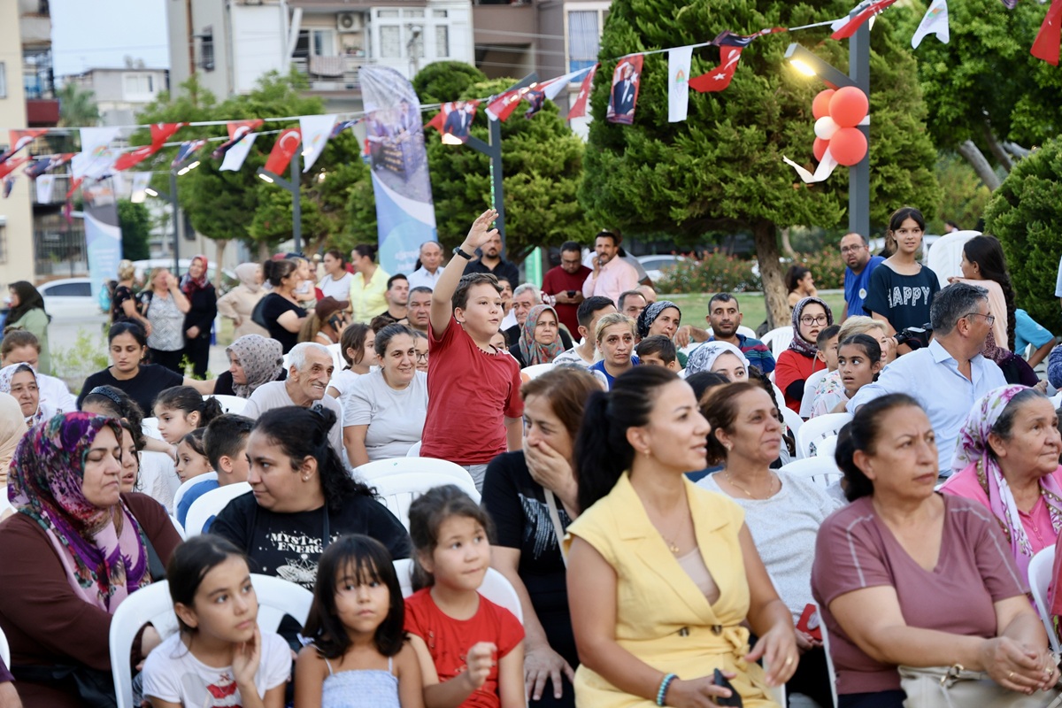 ÇOCUKLAR İSTEDİ, BAŞKAN YILDIZ YAPTI - Görsel 10