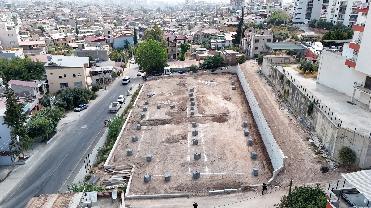 TOROSLAR’A 5 PARK MÜJDESİ
