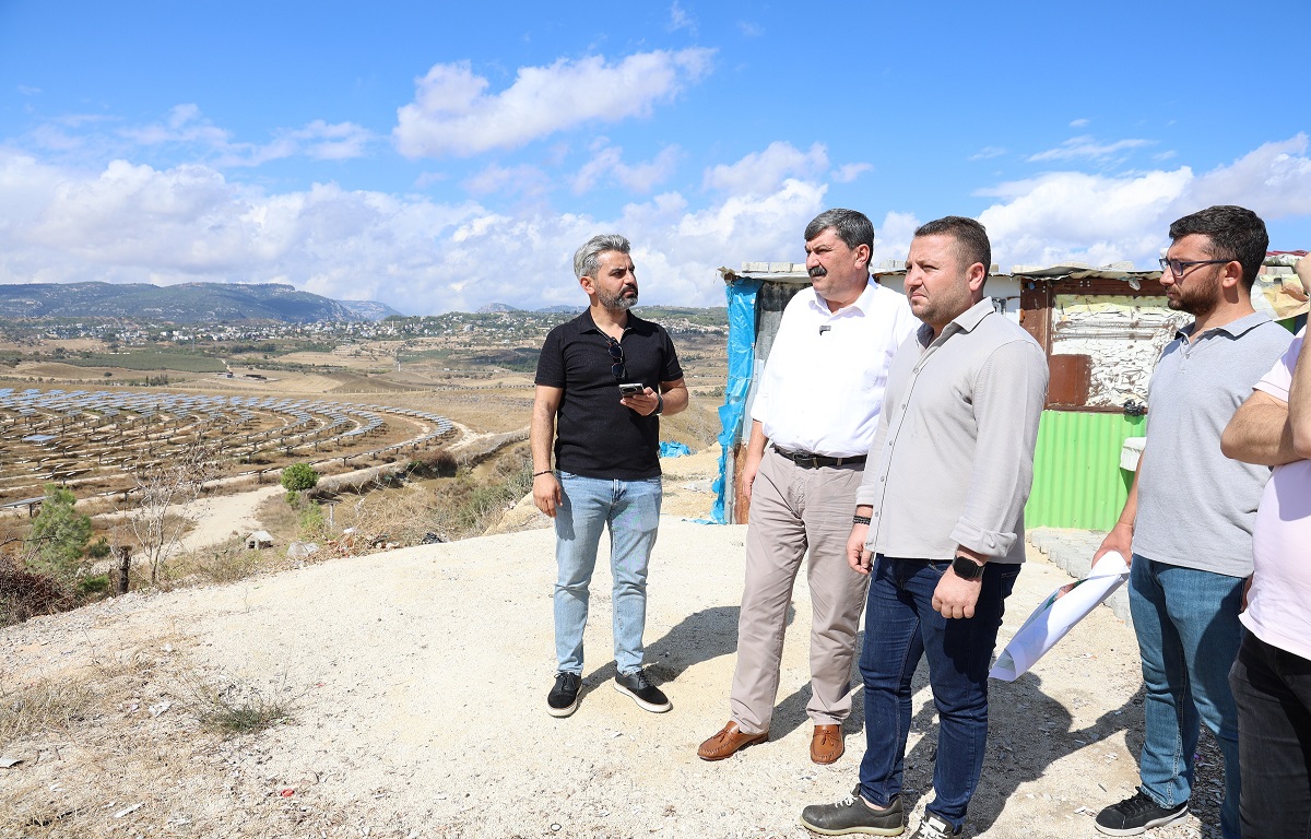 TEKSTİLKENT İSTİHDAMA BÜYÜK KATKI SAĞLAYACAK