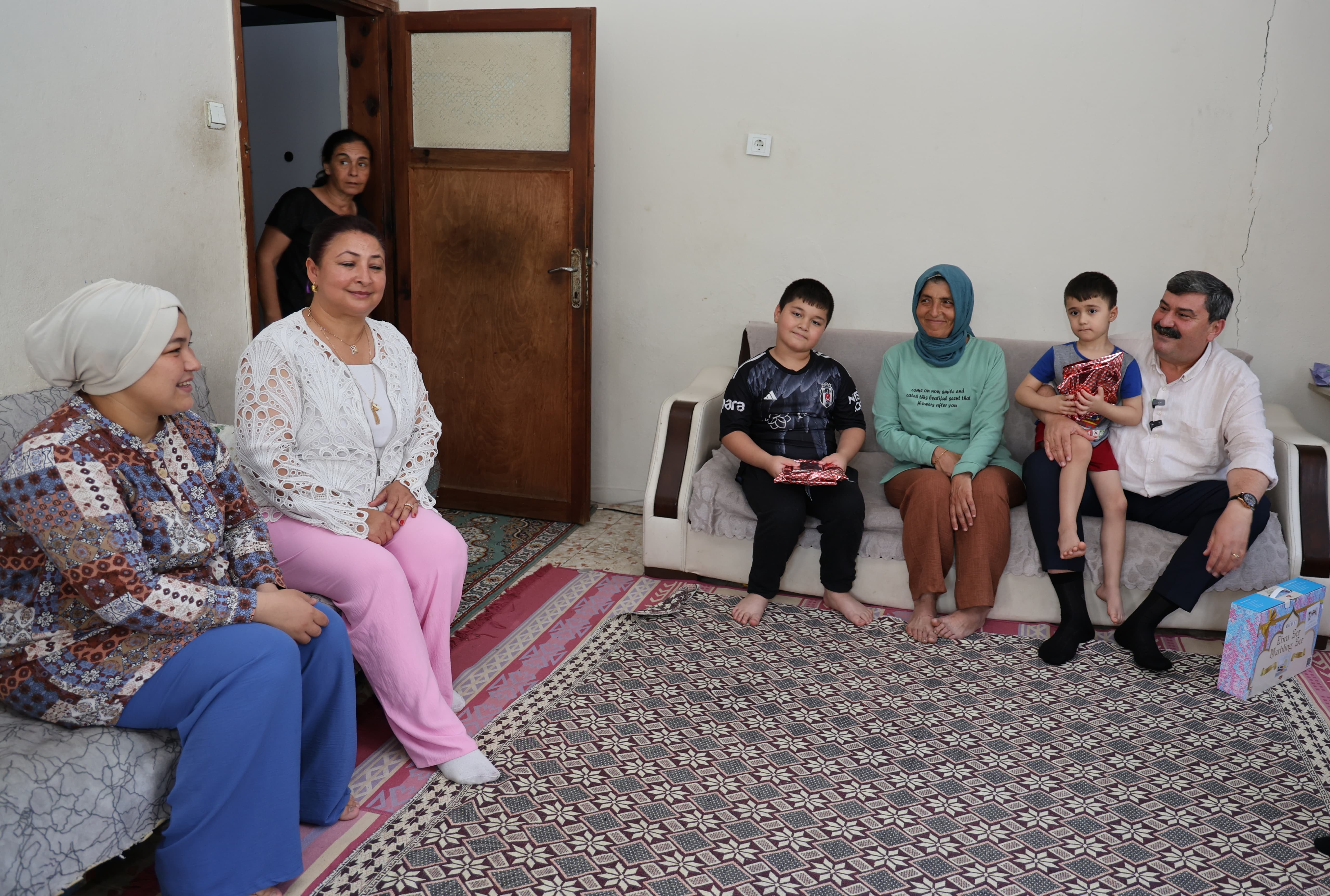 TOROSLAR’DA HER BEBEK BİR YILDIZ