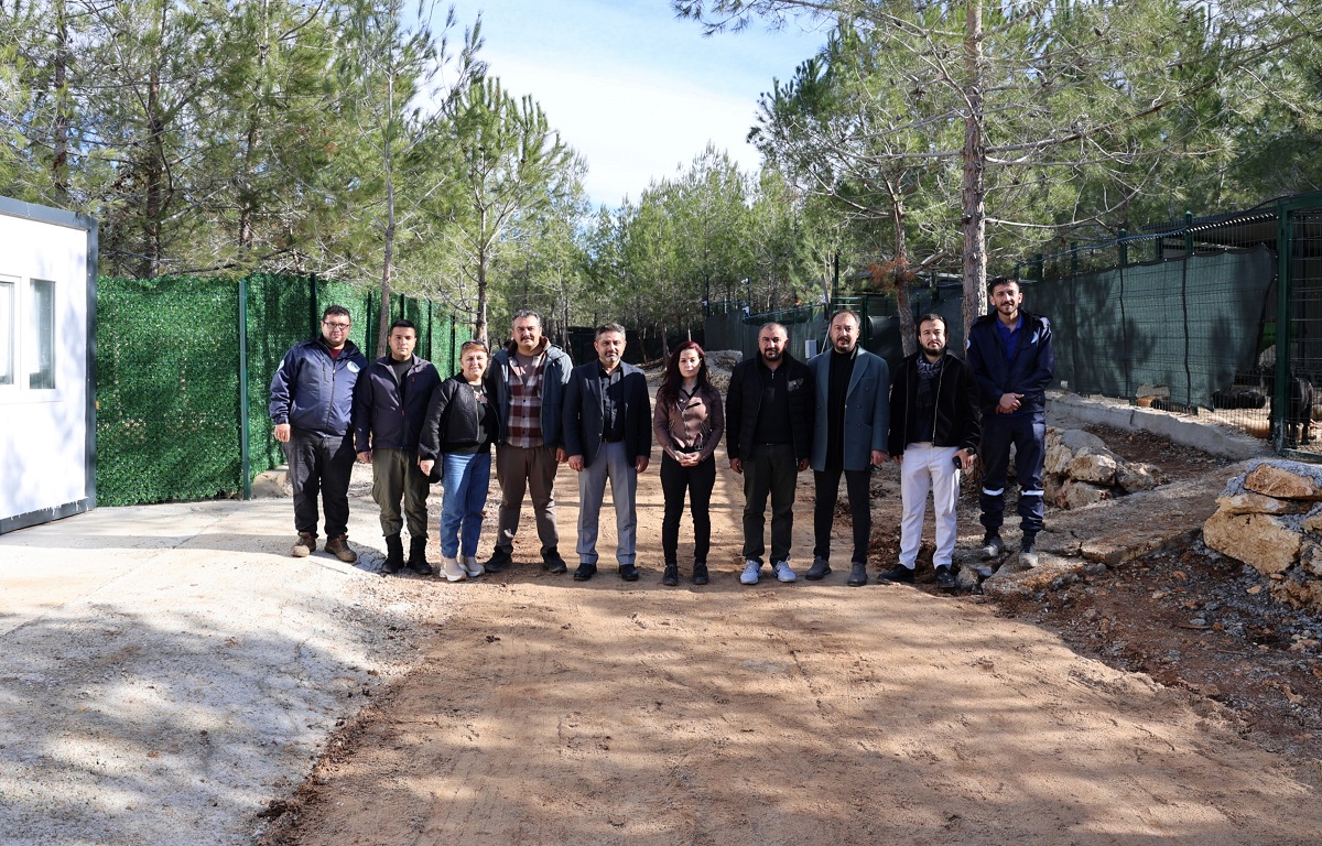 TOROSLAR’IN DOĞAL YAŞAM ALANI HAYVANSEVERLERDEN TAM NOT ALDI