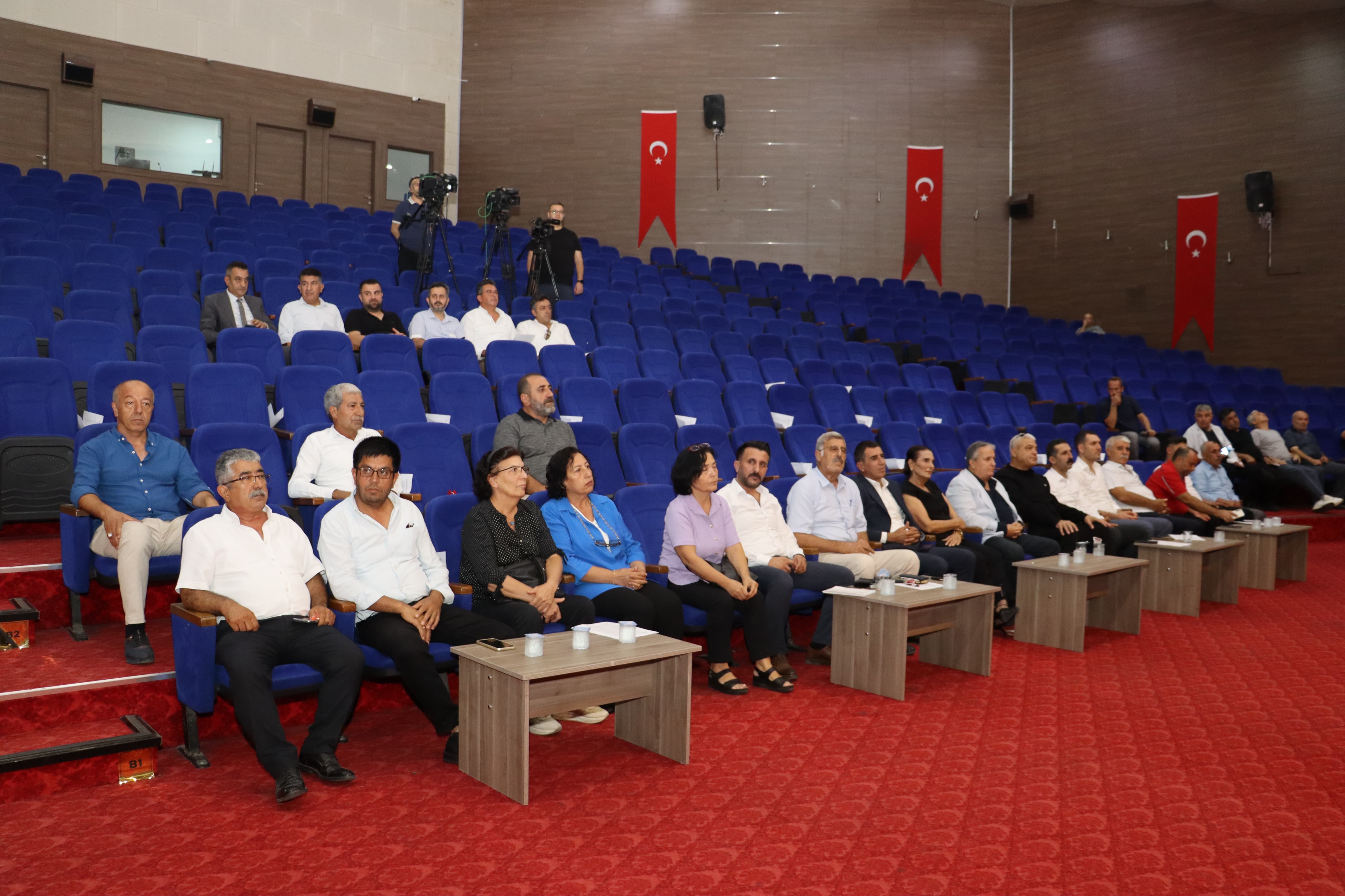 TOROSLAR BELEDİYESİNDEN ÖĞRENCİLERE DESTEK