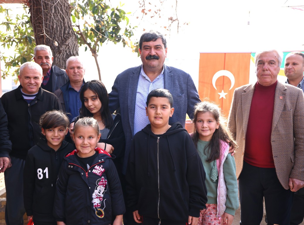 TOROSLAR’DA TİCARİ HAYAT CANLANACAK
