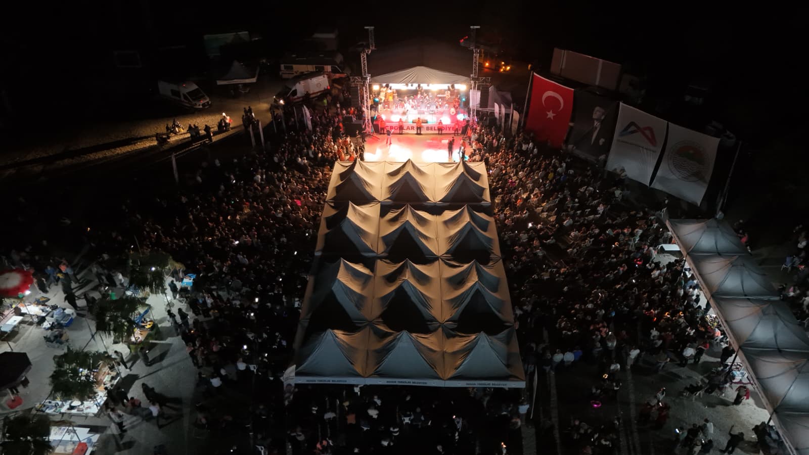 TOROSLAR’DAN TÜRKİYE’YE ÖRNEK BİRLİKTELİK - Görsel 2